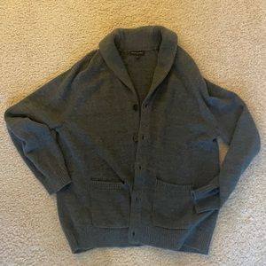 Cozy Banana Republic Cardigan
